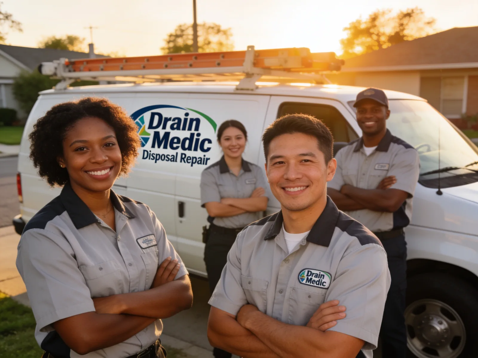 Garbage Disposal Repair company in Riverbank, CA