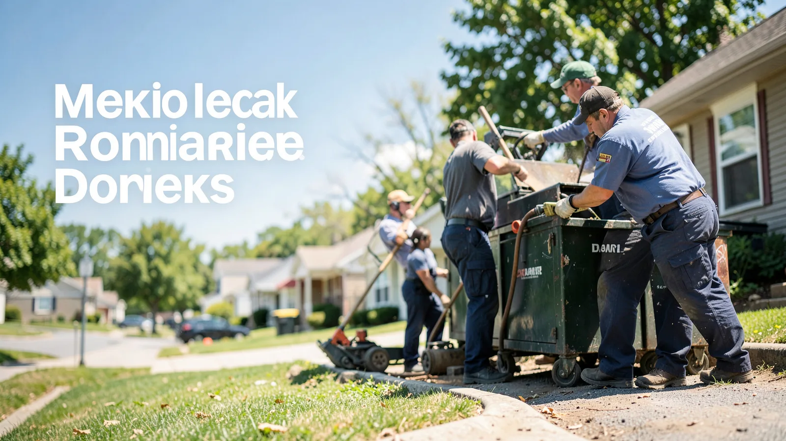 Garbage Disposal Repair in Riverbank, CA near me